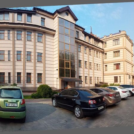Slava Hotel Zaporizhia Luaran gambar