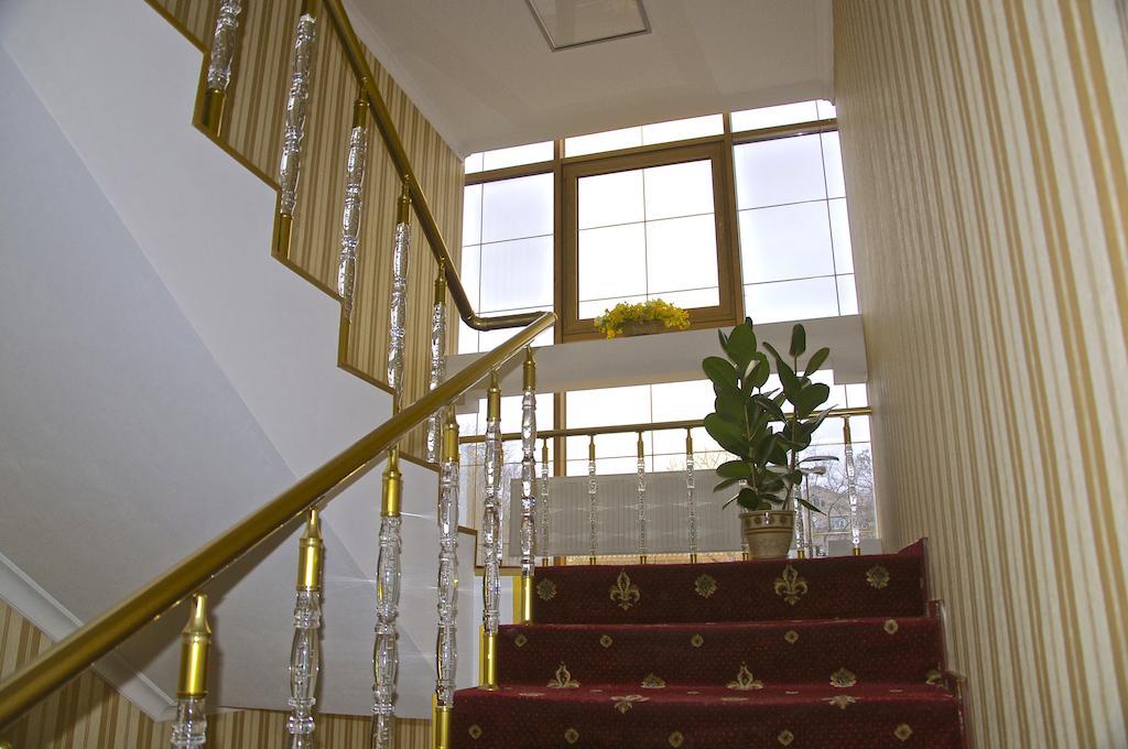 Slava Hotel Zaporizhia Luaran gambar