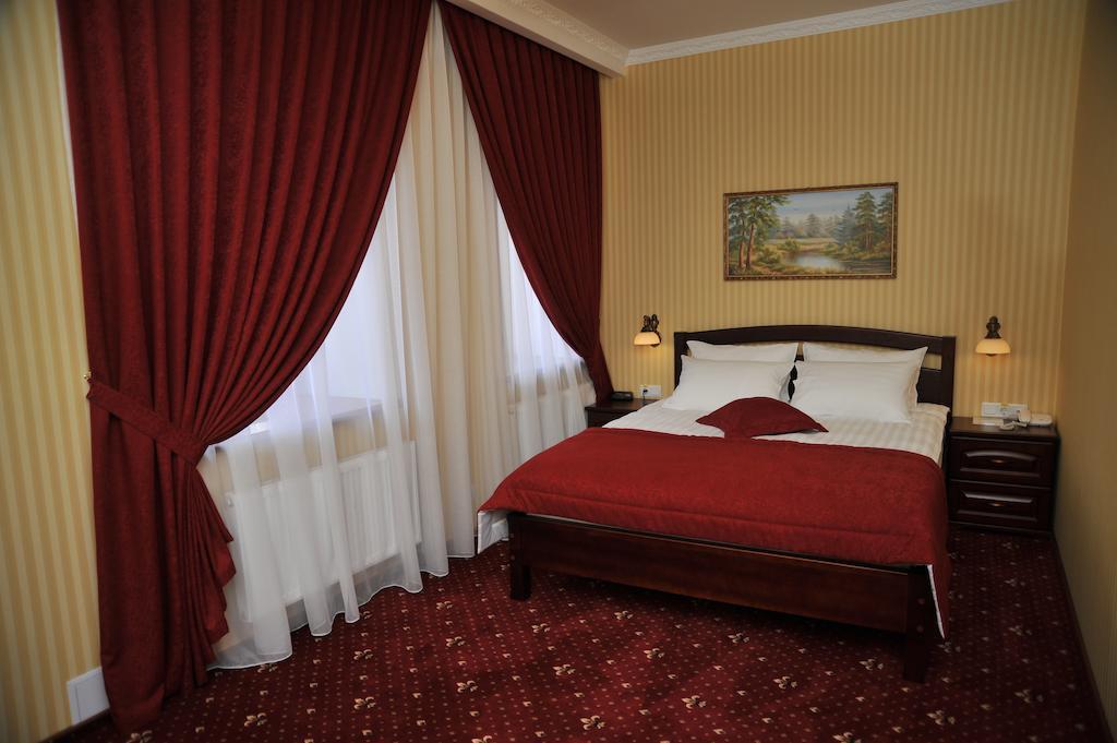 Slava Hotel Zaporizhia Bilik gambar