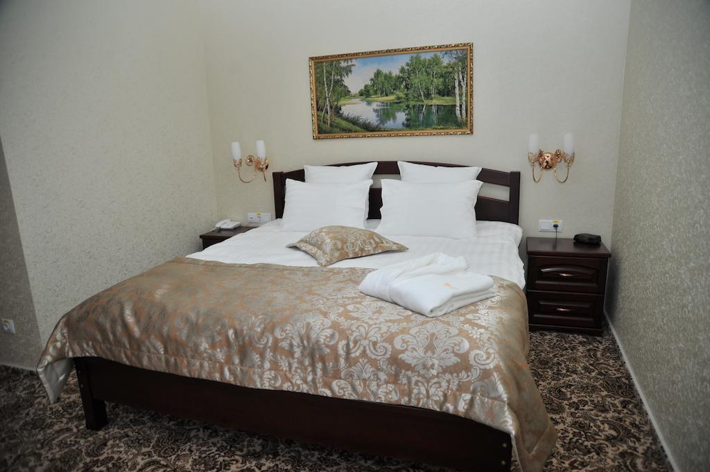 Slava Hotel Zaporizhia Bilik gambar