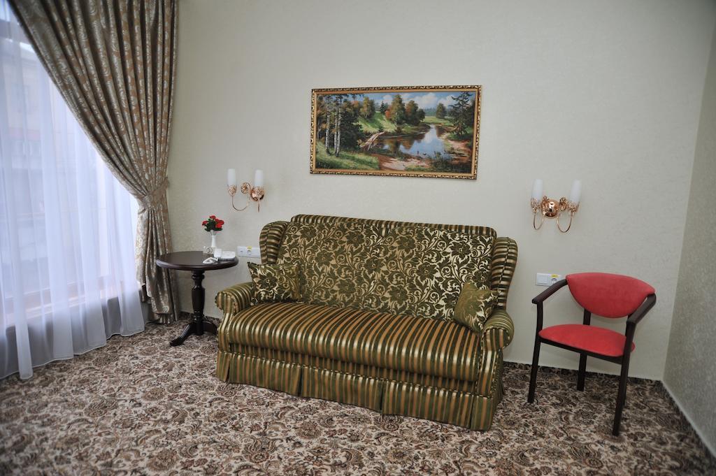 Slava Hotel Zaporizhia Luaran gambar
