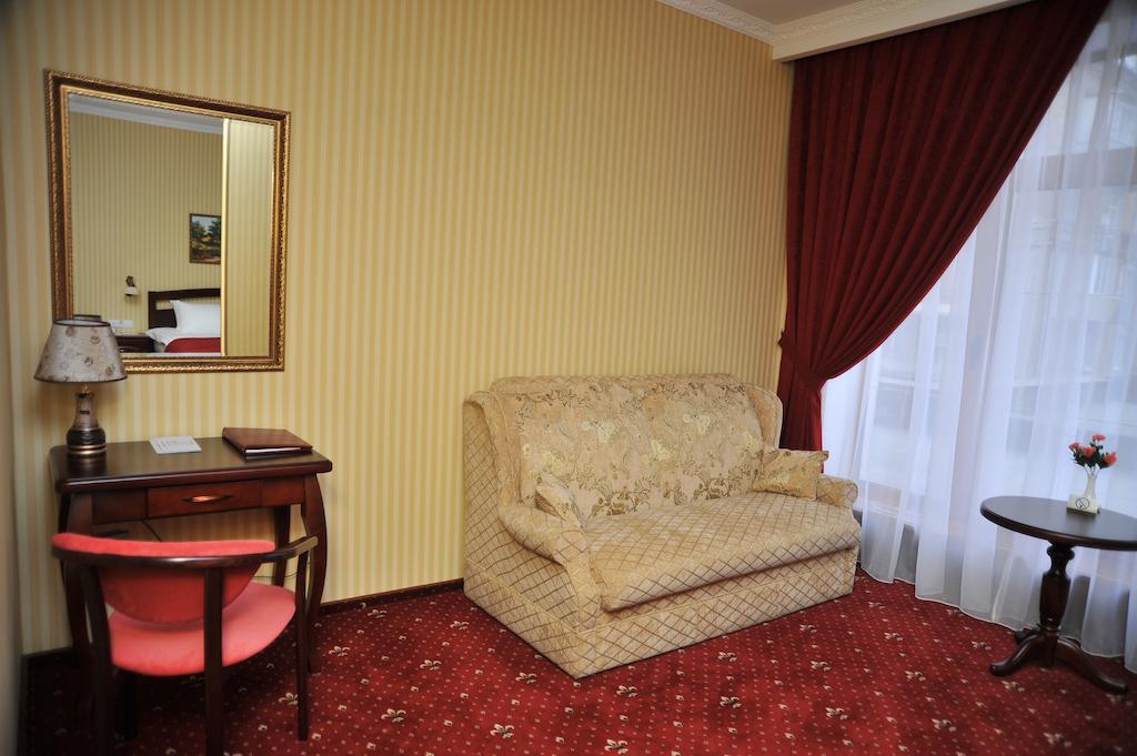 Slava Hotel Zaporizhia Luaran gambar