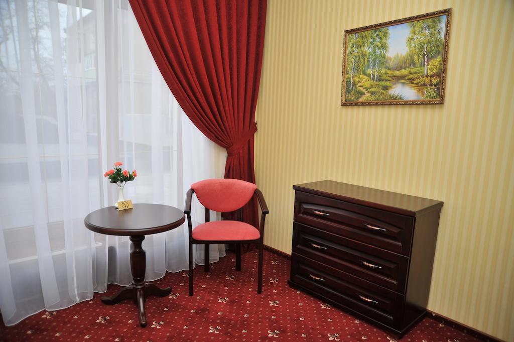 Slava Hotel Zaporizhia Bilik gambar