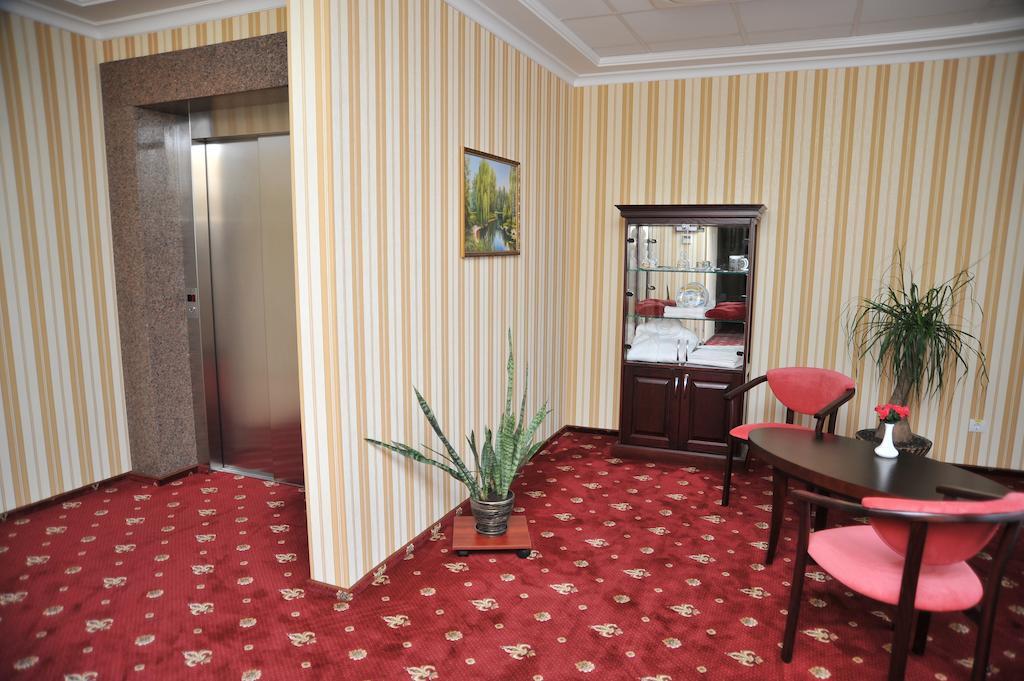 Slava Hotel Zaporizhia Luaran gambar