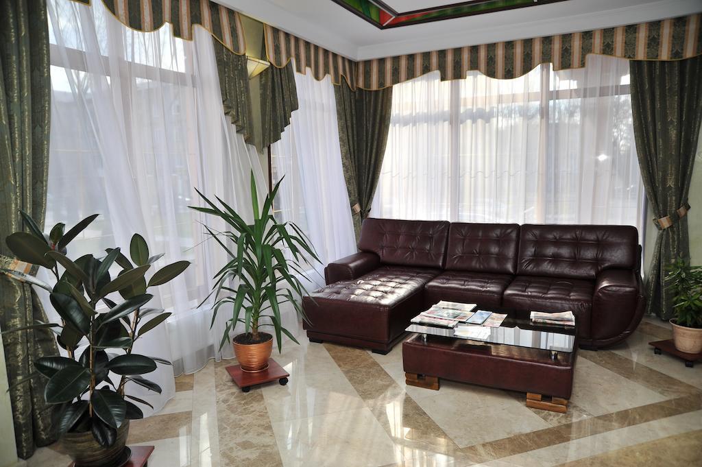Slava Hotel Zaporizhia Luaran gambar