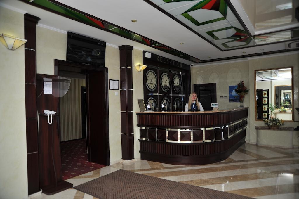 Slava Hotel Zaporizhia Luaran gambar