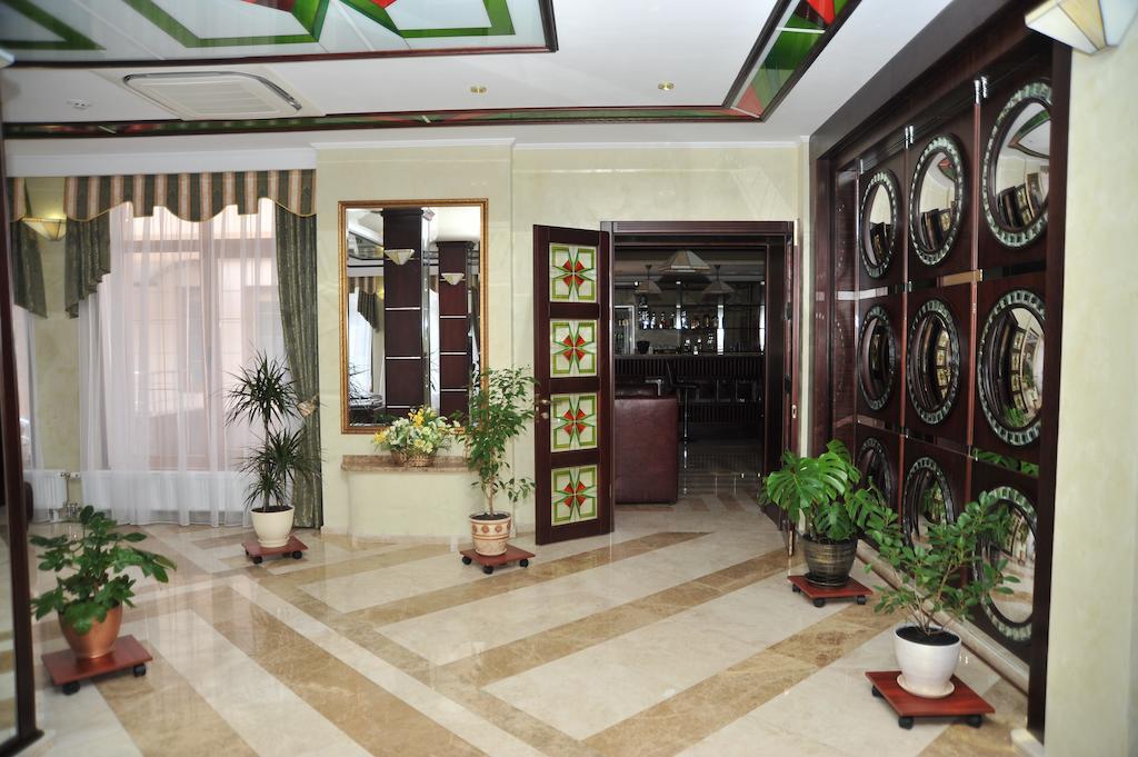 Slava Hotel Zaporizhia Luaran gambar