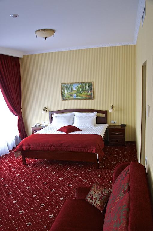 Slava Hotel Zaporizhia Luaran gambar