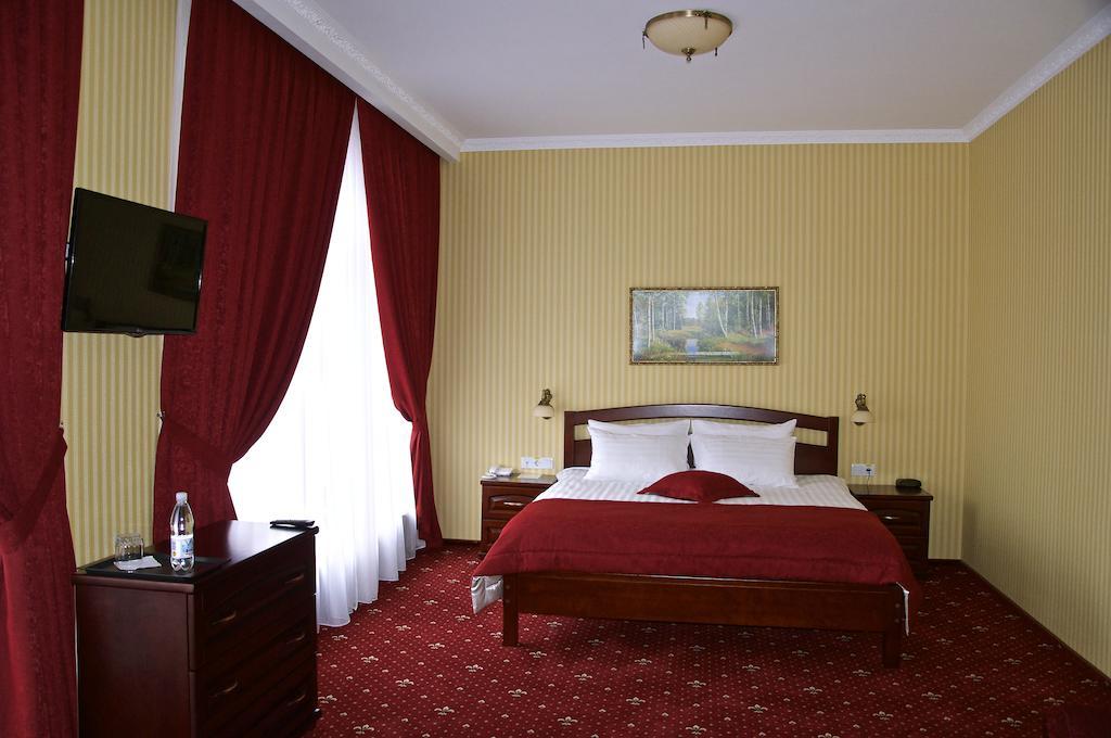 Slava Hotel Zaporizhia Luaran gambar