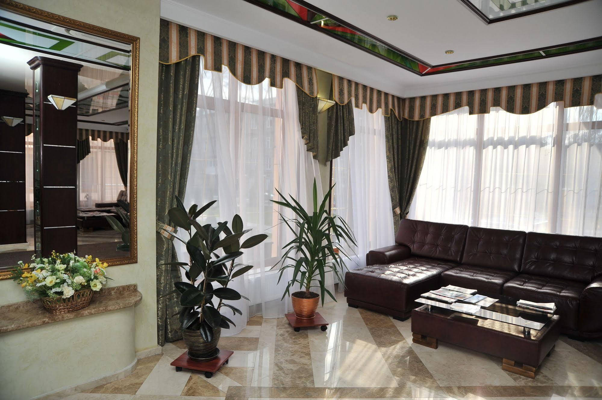 Slava Hotel Zaporizhia Luaran gambar
