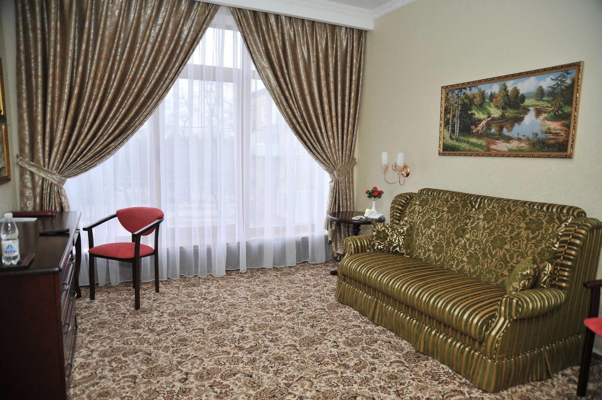 Slava Hotel Zaporizhia Luaran gambar