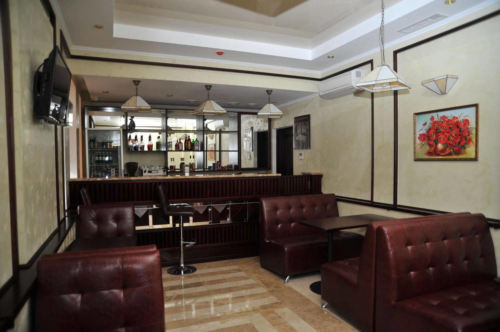 Slava Hotel Zaporizhia Luaran gambar